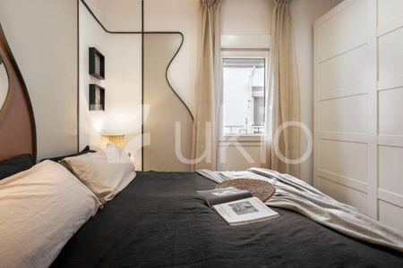 3 room luxury Apartment for rent in Madrid, Spain - Photo 3