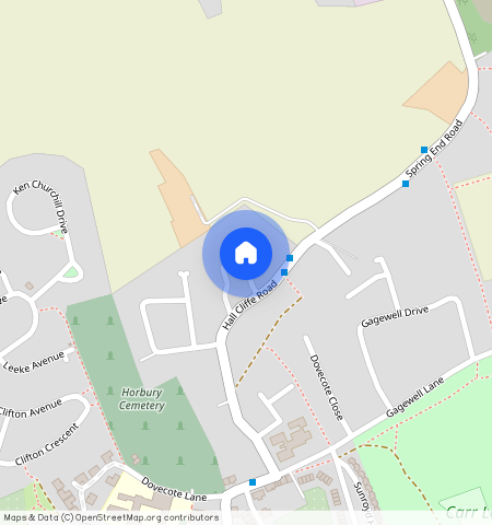 Hall Cliffe Grove, Horbury, Wakefield, WF4