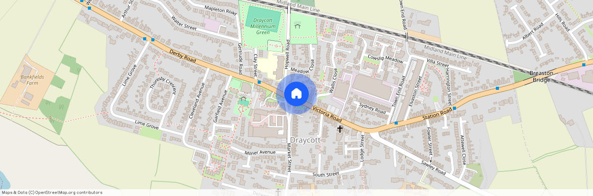 Victoria Road, Draycott, DE72 3NA