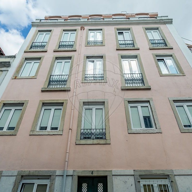 Apartamento T1 em Lisboa - Photo 1