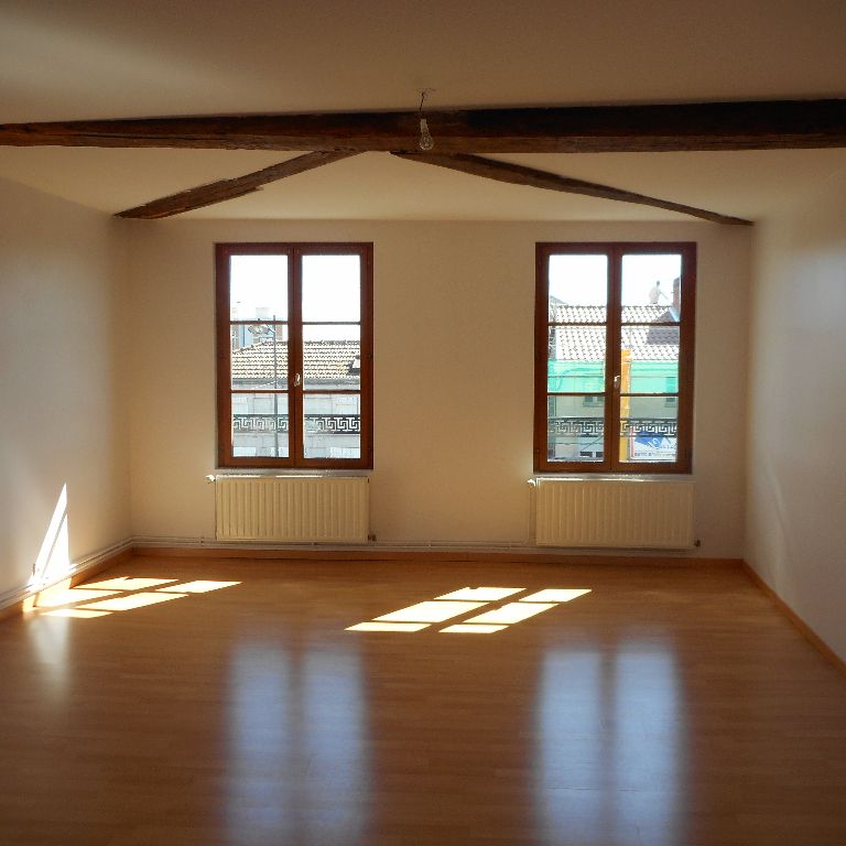 Location appartement 79 m², St dizier 52100Haute-Marne - Photo 1