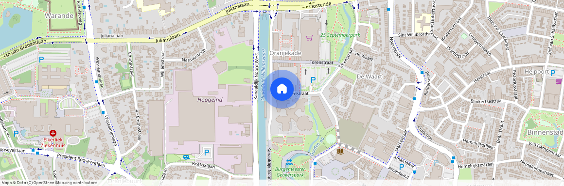 Centrum, 5701 RP, Waardstraat, Helmond