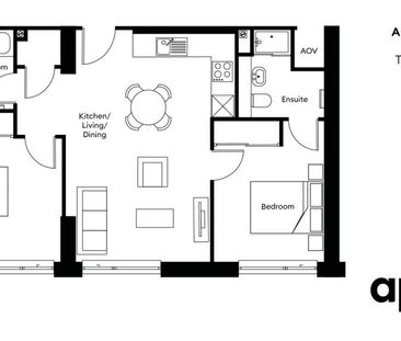 2 bedroom apartment to rent - Photo 5