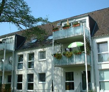 *geräumige 3-Zimmer-Wohnung mit Tageslichtbad und Balkon* - Photo 4