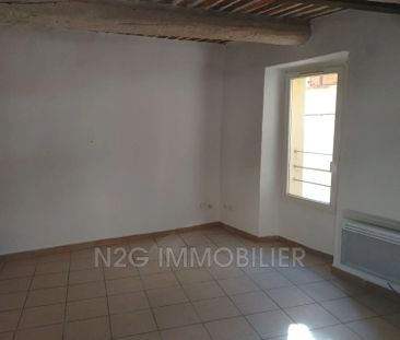 Location Appartement 1 pièce 22m² CALLAS 83830 - Photo 6