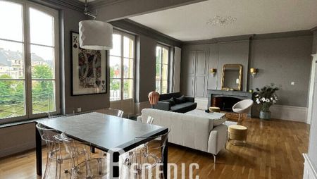 F4 MEUBLE DE QUALITE - 104 M2 - VUE EXCEPTIONNELLE - Photo 4