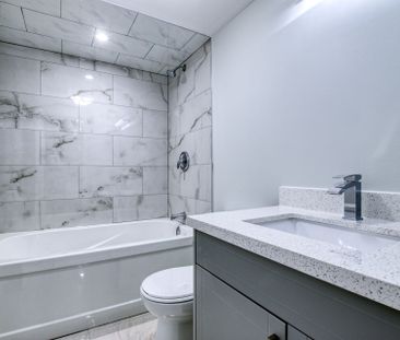 For Lease - 221 Hupfield Trail Unit# Bsmt, Toronto, Ontario - Photo 1