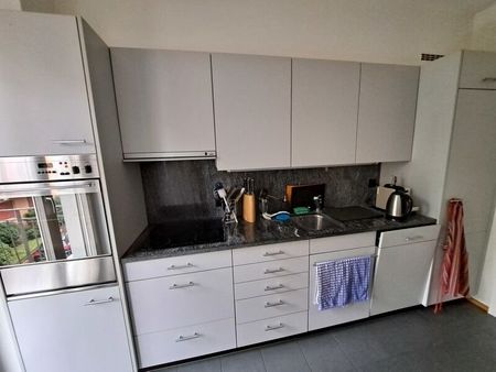 3-ROOM APARTMENT IN ZURICH – KREIS 6 MILCHBUCKS, FURNISHED, TEMPORARY - Photo 5