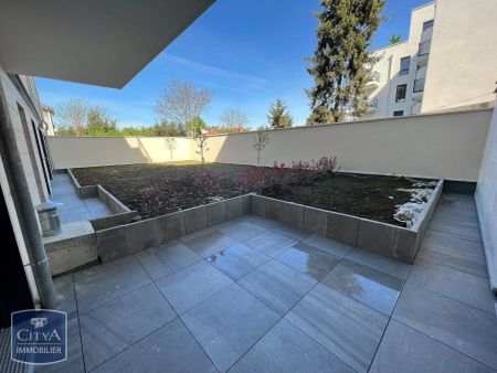 Appartement à louer 2 pièces 47.1m² - Photo 2
