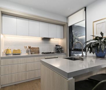 Modern Living Over Two Light-Filled Levels in Prime St Kilda Locale - Photo 6