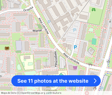 BEZ PROWIZJI | 2 pokoje | 37 m² | balkon | przy Galerii Mokotów - Photo 1