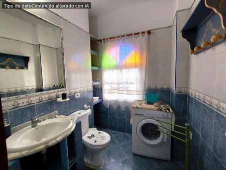 Se alquila en La Sabinita Alta apartamento de 2 dormitorios - Foto 3