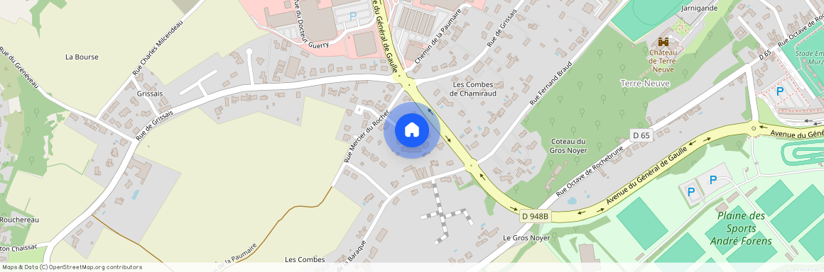 85200, Fontenay-Le-Comte