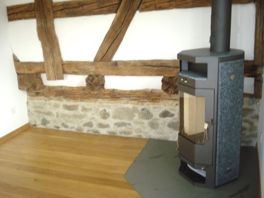 3.5 Zimmer, 56 m², 1. Stock - Foto 1