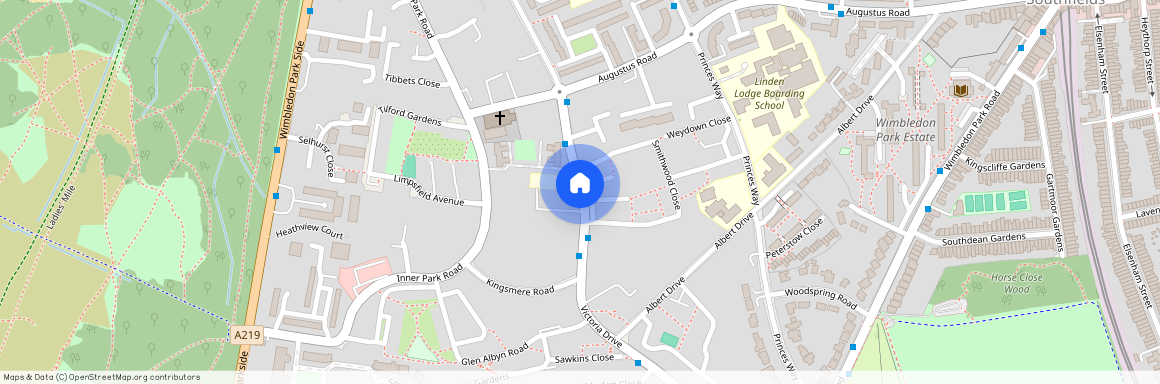 Cranford Lodge, SW20