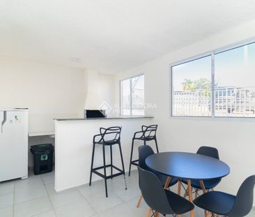 Apartamento com 2 quartos e 41m² para alugar em Santa Tereza, Porto... - Foto 2