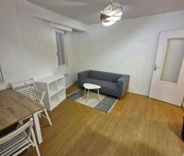 Location Appartement 1 pièce Meublé 27m² ST BRIEUC 22000 - Photo 1