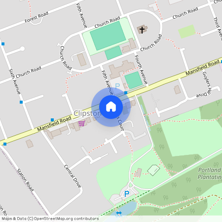 Mansfield Road, NG2, Mansfield