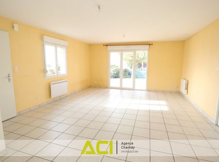 Location Maison 4 pièces 88m² HURIGNY 71870 - Photo 3