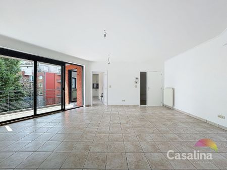 Appartement van 122m² met 2 ruime terrassen en airco. - Photo 4