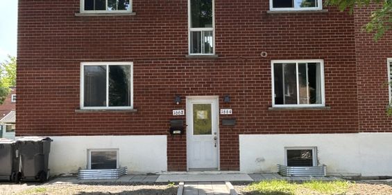 5 1/2 Renove à Saint -Laurent - Photo 3