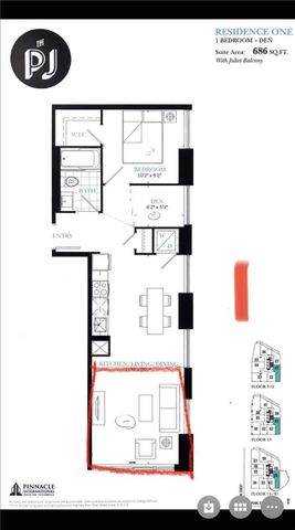 For Lease - 99 John Street Unit# 2101, Toronto, Ontario - Photo 5