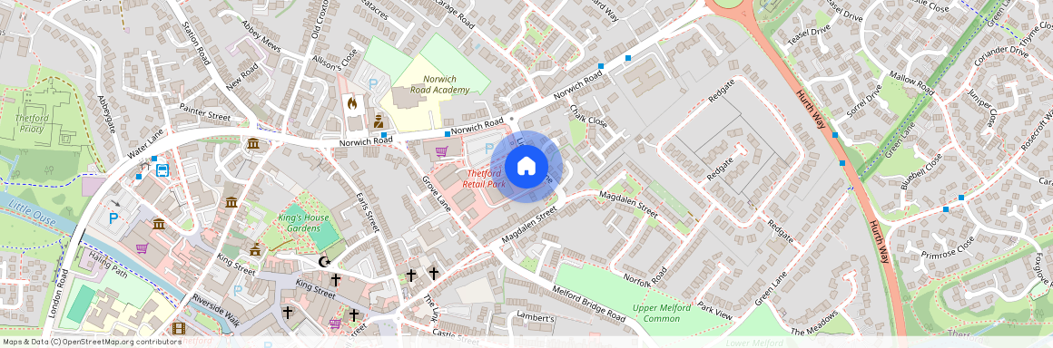 Lime Kiln Lane, IP24