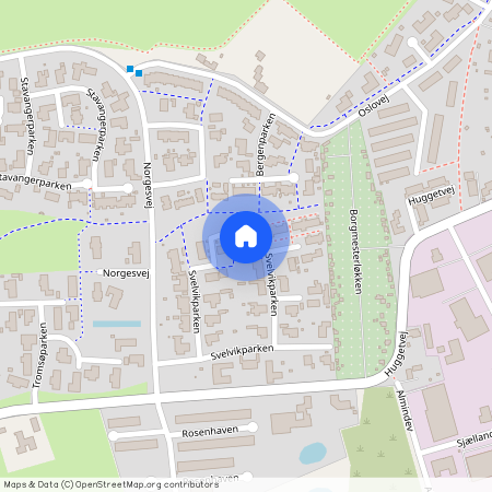 Svelvikparken 19B, 5400 Bogense