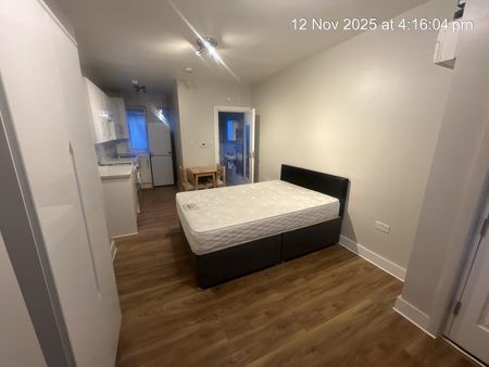 Studio Flat, Tulse Hill, SW2 - Photo 2