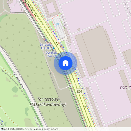 ul. Jagiellońska, Pelcowizna, Praga-Północ, Warszawa, mazowieckie