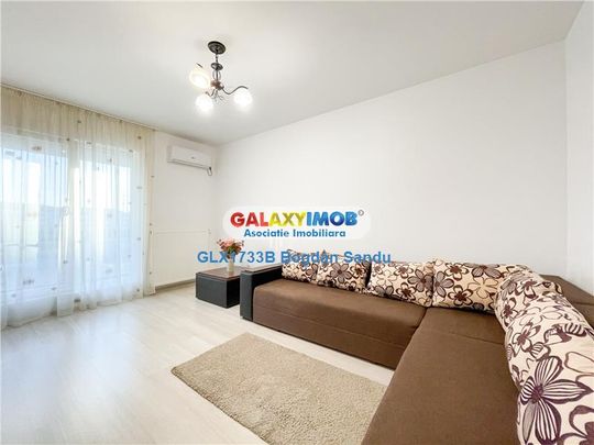 Apartament 2 camere de inchiriat decomandat Militari Residence - Fotografie 1