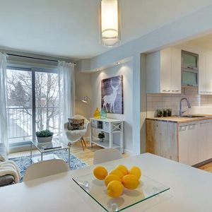 Appartement 5 ½ à louer Sainte-Foy / Sillery juillet 2026 - Photo 2