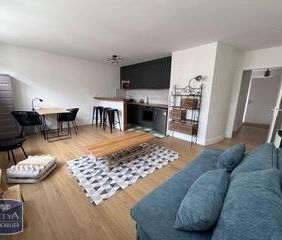 Location Appartement 2 pièces 44m² TOURS 37000 - Photo 2