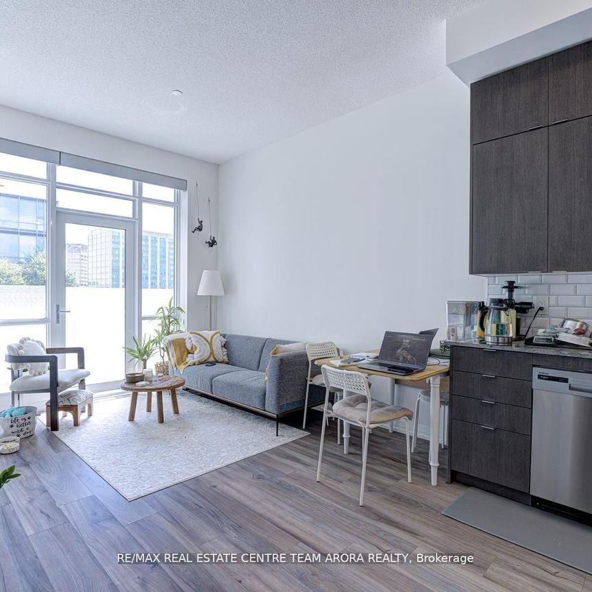 For Lease - 50 Ann O'reilly Road Unit# 107A, Toronto, Ontario - Photo 1