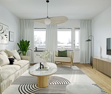 Strandvägen, Sundsvall - Photo 1
