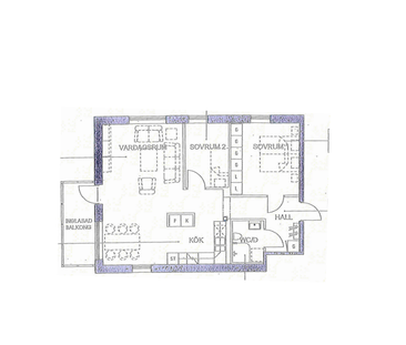 Kockumsgatan 4, Kristianstad - Foto 4