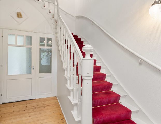 Bremen - Schwachhausen | Tolle Maisonette-Wohnung im sanierten Altbremer Haus mit außergewöhnlichem Wohnambiente - Foto 1