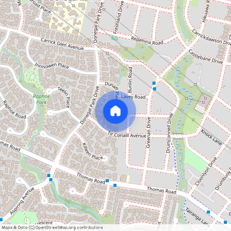 17a Dunaff Place, Flat Bush, Manukau City