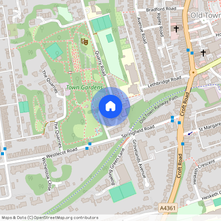 Quarry Road, SN1 4EN, Swindon