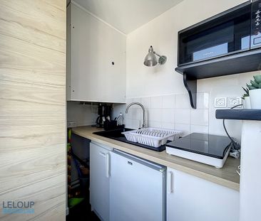 Location Appartement 1 pièce 17m² ROUEN 76000 - Photo 4