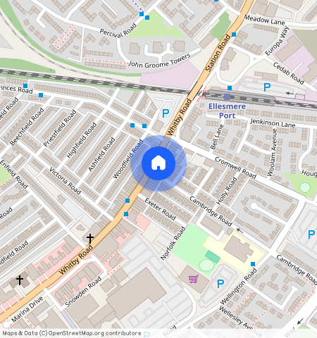 Ellesmere Port, Ellesmere Port, CH65