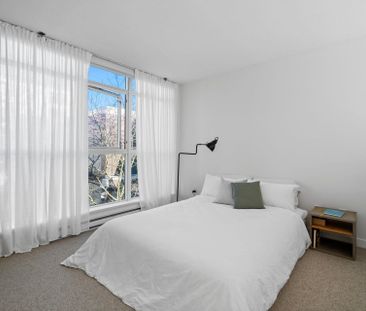 Stylish Two-Level Loft for Rent at Maynards Block, Vancouver - Photo 4