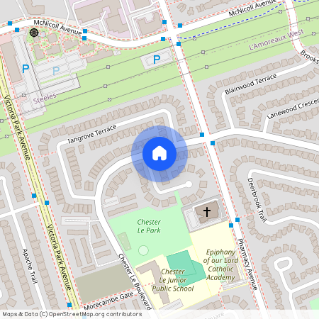 78 Parkdene Court, Toronto