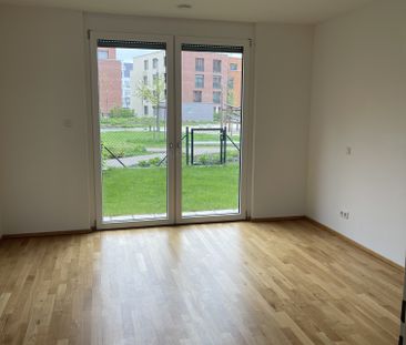 3-Zimmer-Wohnung mit Einbauküche und Terrasse mit Gartenanteil 15.02 - Photo 3