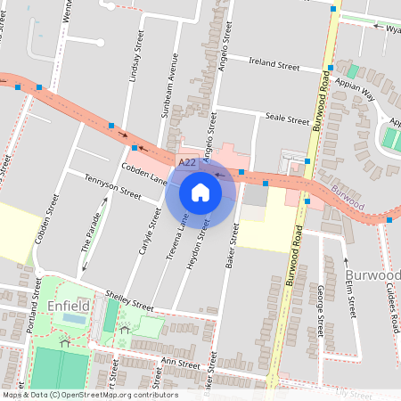 5A Heydon Street, Enfield