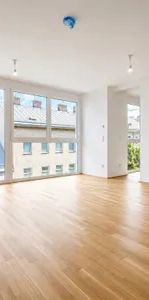 Moderne 2-Zimmer-Erstbezugswohnung in 1100 Wien! - Foto 1