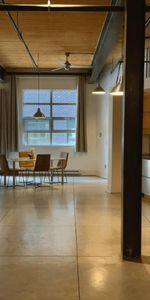 2 1/2 - Montréal (Petite-Italie) - 2 500 $/mois - Photo 3