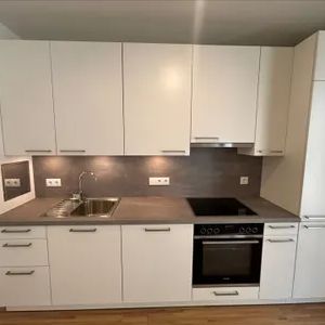 Erstbezug: Gartenwohnung, 1-Zimmer in perfekter Lage Nähe U1 Kagraner Platz - Photo 2