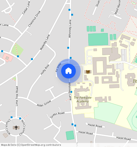 Whinney Lane, Ollerton NG22