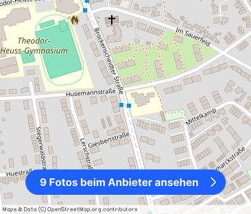Ansprechende 3-Zimmer-Wohnung - Foto 1